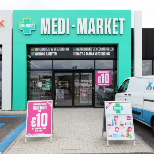Parapharmacie MediMarket Oostende