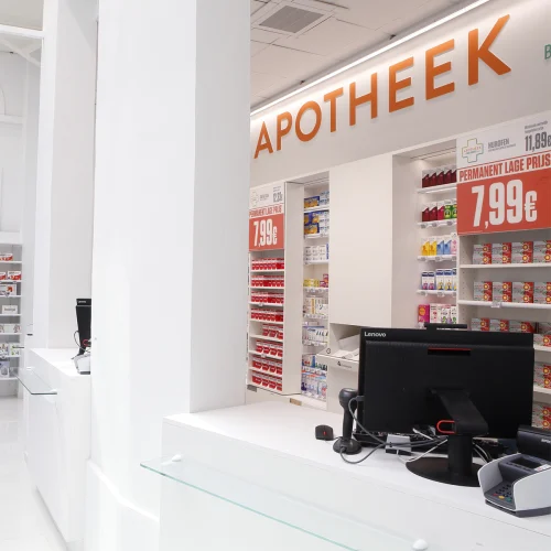 Apotheek Pharmacy by Medi-Market Group Antwerpen