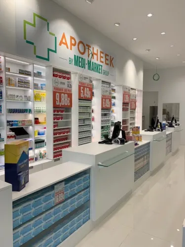 Pharmacie Pharmacy by MediMarket Ternat