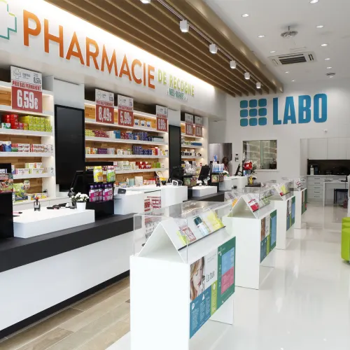 Apotheek Pharmacy by MediMarket Libramont-Chevigny