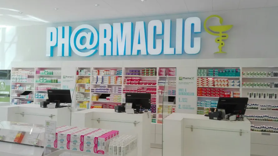 Pharmacie Pharmacy by Medi-Market Group Gent