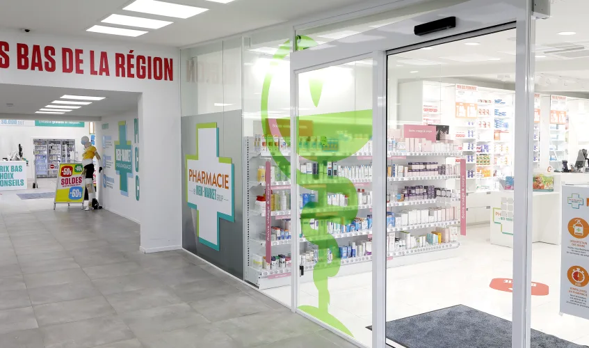 Pharmacie Pharmacy by MediMarket Namur
