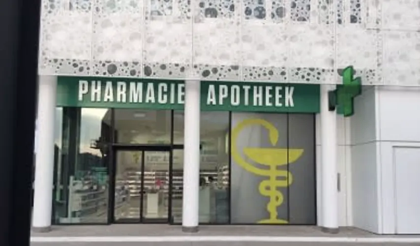 Apotheek Pharmacy by MediMarket Bruxelles