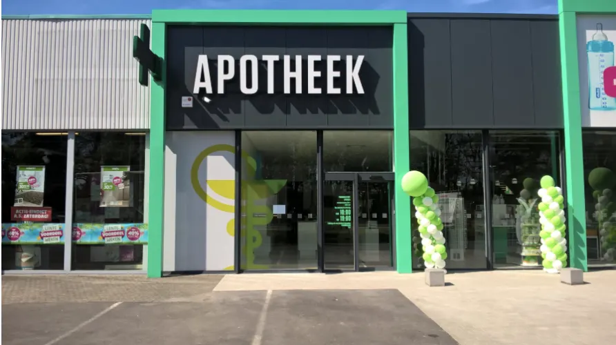 Apotheek Pharmacy by Medi-Market Group Gent