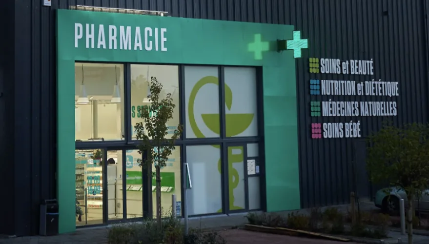 Apotheek Pharmacy by Medi-Market Group Charleroi