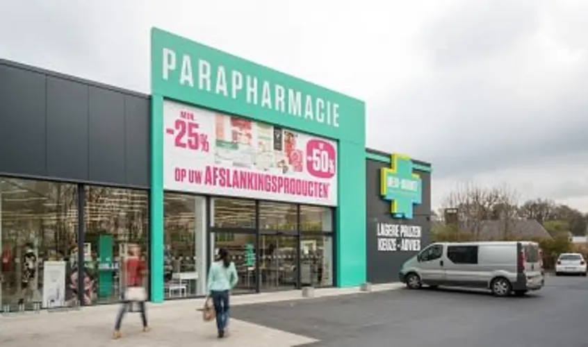 Parapharmacie MediMarket Sint-Denijs-Westrem