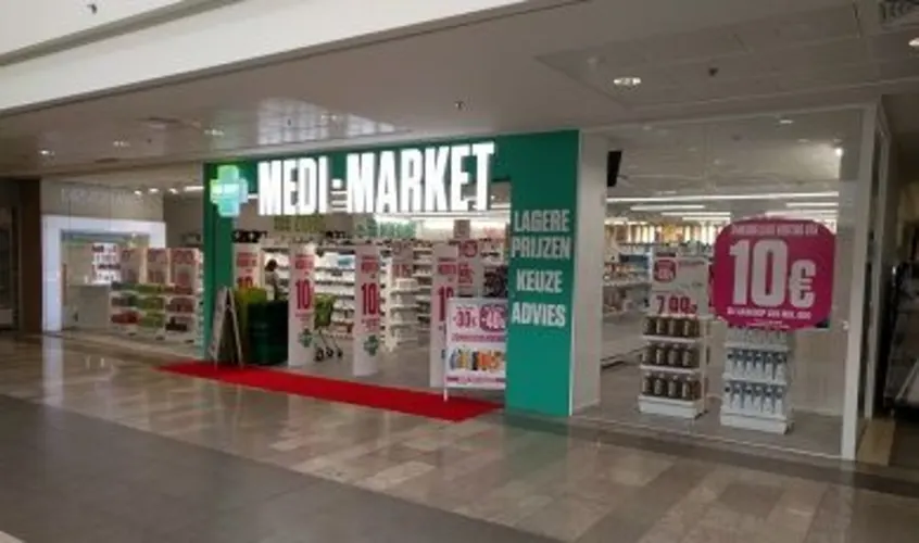 Parapharmacie Medi-Market Kortrijk