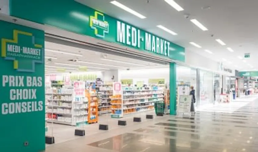 Parapharmacie MediMarket Wanseler