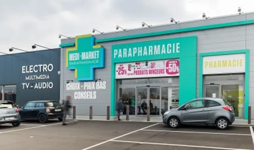 Parapharmacie MediMarket Liège