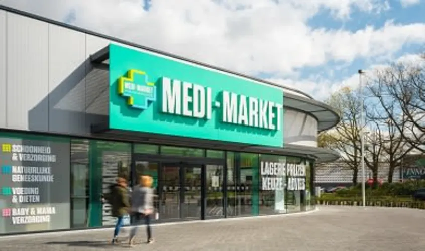 Parapharmacie MediMarket Schoten