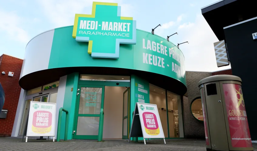 Parapharmacie MediMarket Tielt-Winge