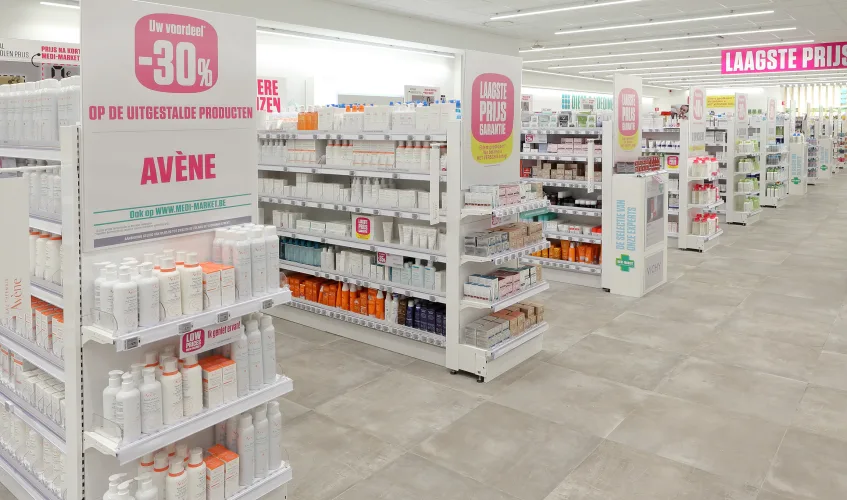 Parapharmacie MediMarket Tielt-Winge