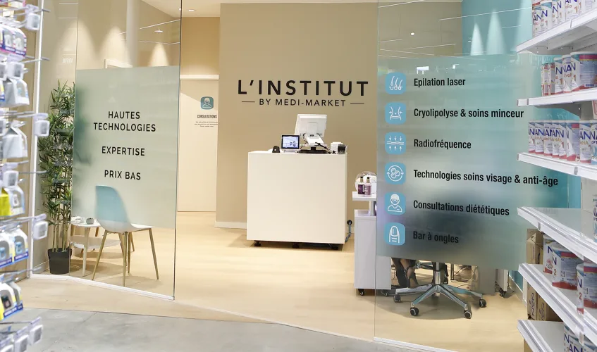 Instituut Institut by MediMarket Charleroi