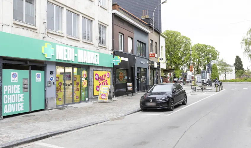 Parapharmacie MediMarket Ixelles