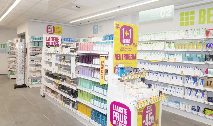 Parapharmacie MediMarket Ixelles