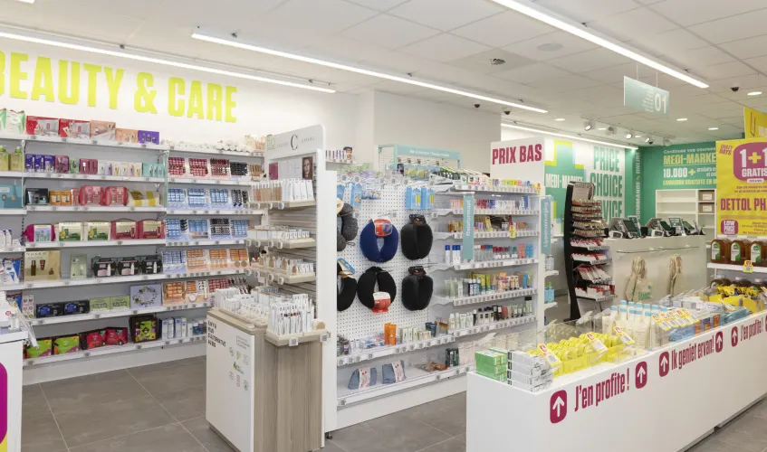 Parapharmacie MediMarket Ixelles