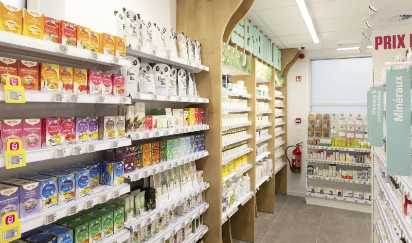 Parapharmacie MediMarket Ixelles