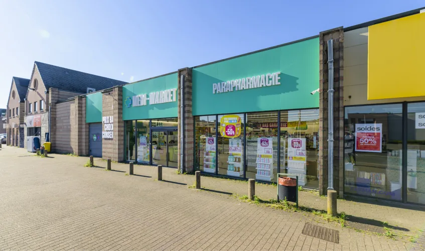 Parapharmacie MediMarket Andenne
