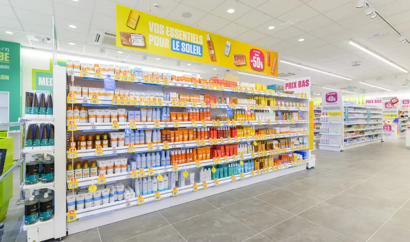 Parapharmacie MediMarket Andenne