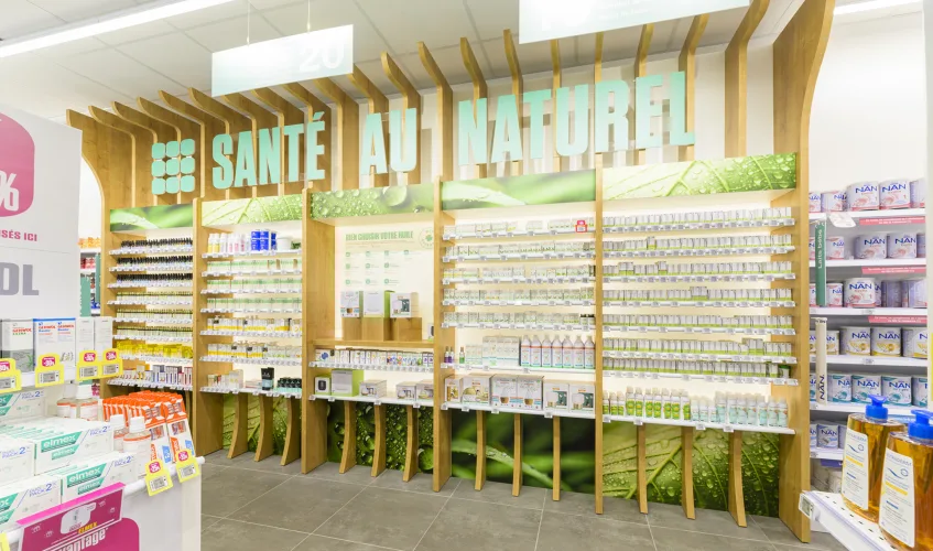 Parapharmacie MediMarket Andenne