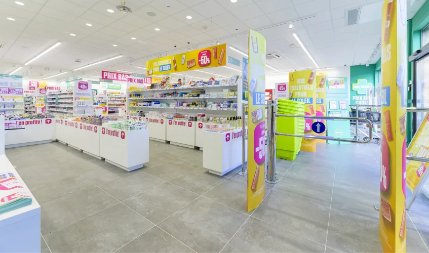 Parapharmacie MediMarket Andenne