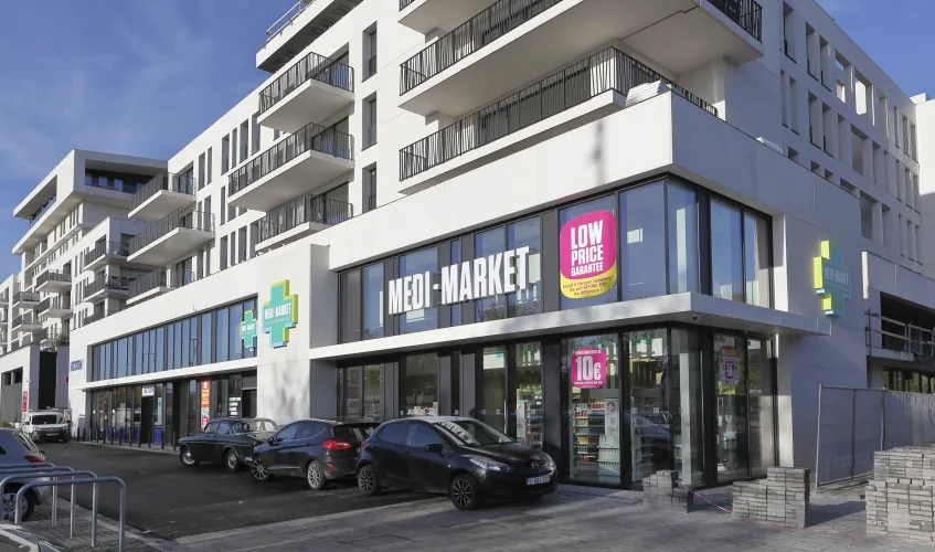 Parapharmacie MediMarket Anderlecht