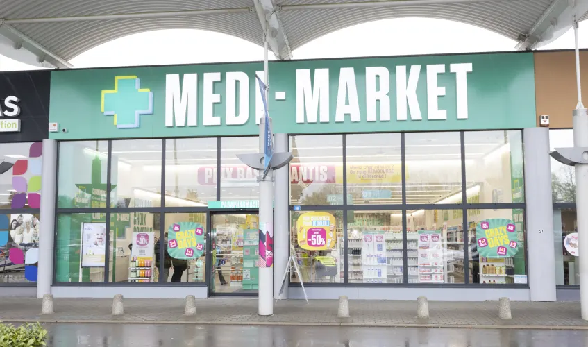 Parapharmacie MediMarket Arlon