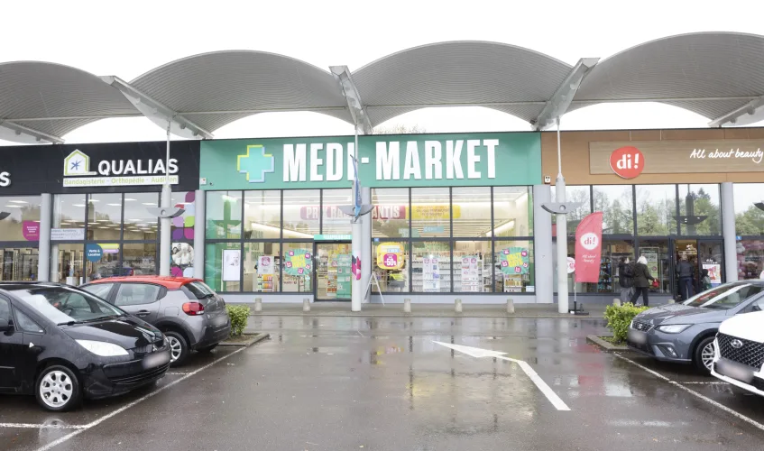 Parapharmacie MediMarket Arlon