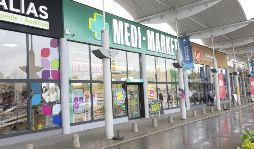 Parapharmacie MediMarket Arlon
