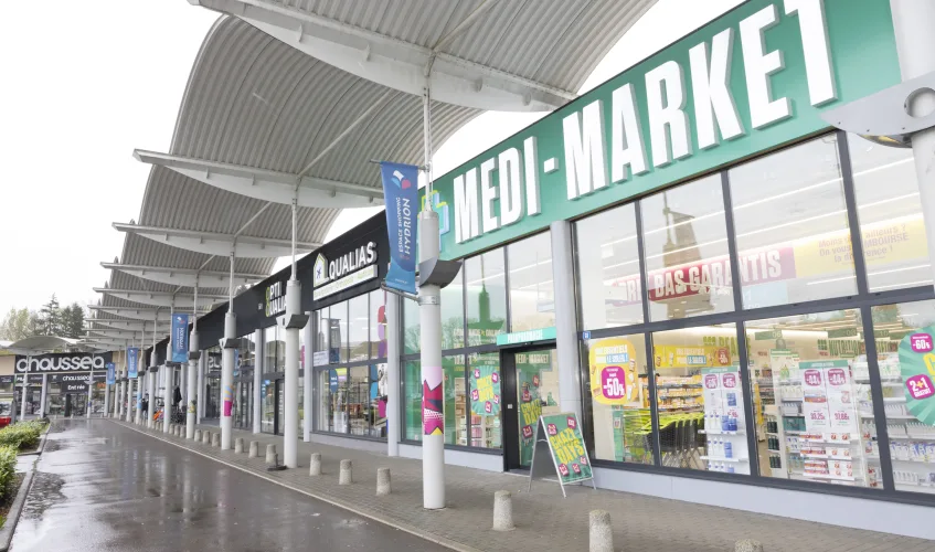 Parapharmacie MediMarket Arlon