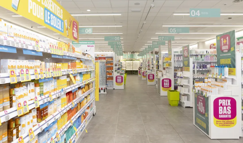 Parapharmacie MediMarket Arlon