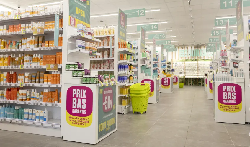 Parapharmacie MediMarket Arlon