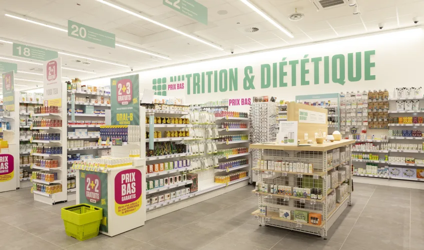 Parapharmacie MediMarket Arlon