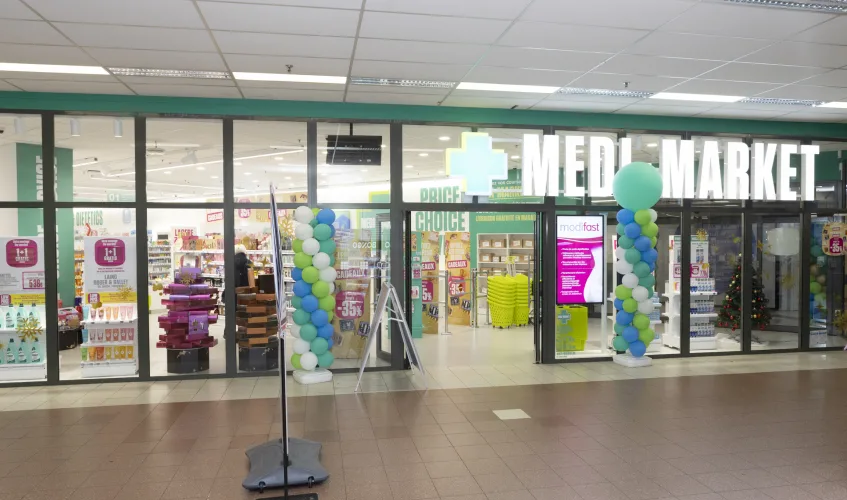 Parapharmacie Pharmacy by MediMarket Auderghem