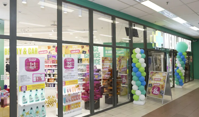 Parapharmacie Pharmacy by MediMarket Auderghem