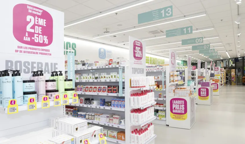 Parapharmacie Pharmacy by MediMarket Auderghem