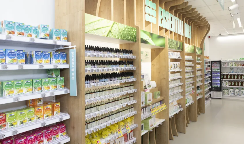 Parapharmacie Pharmacy by MediMarket Auderghem