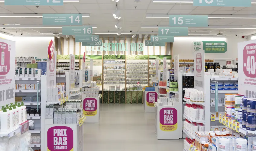 Parapharmacie Pharmacy by MediMarket Auderghem