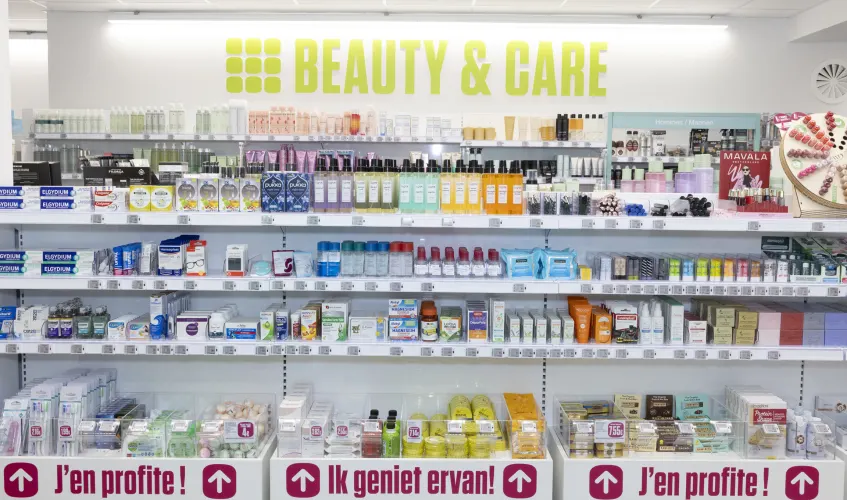 Parapharmacie MediMarket Bruxelles