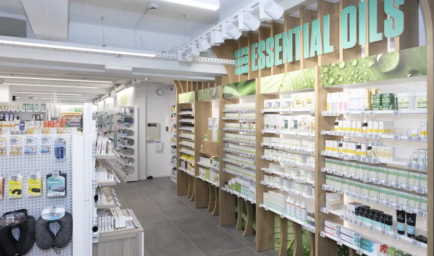 Parapharmacie MediMarket Bruxelles