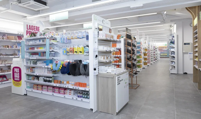 Parapharmacie MediMarket Bruxelles