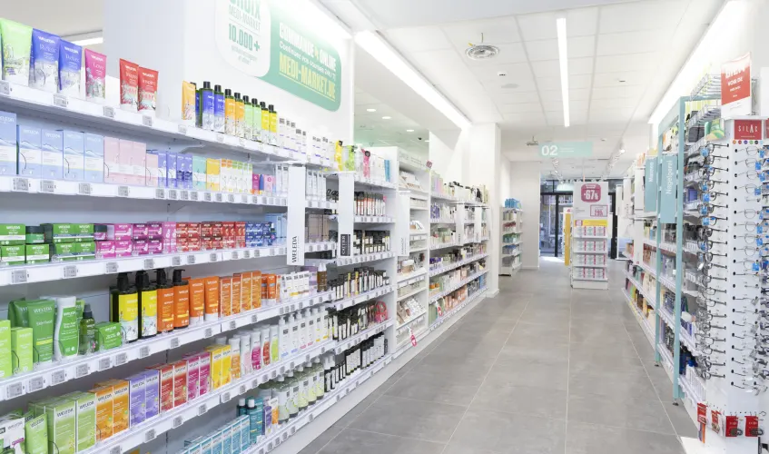 Parapharmacie MediMarket Bruxelles