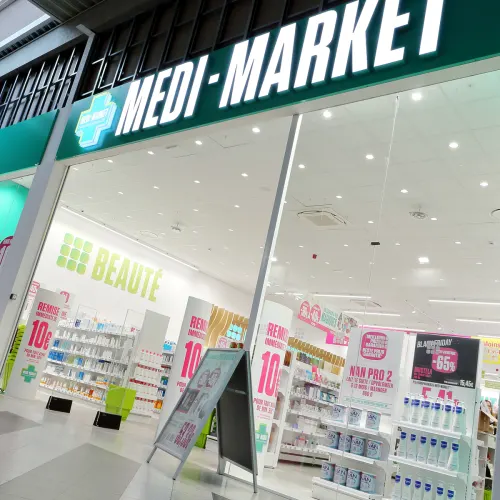 Parapharmacie MediMarket Liège