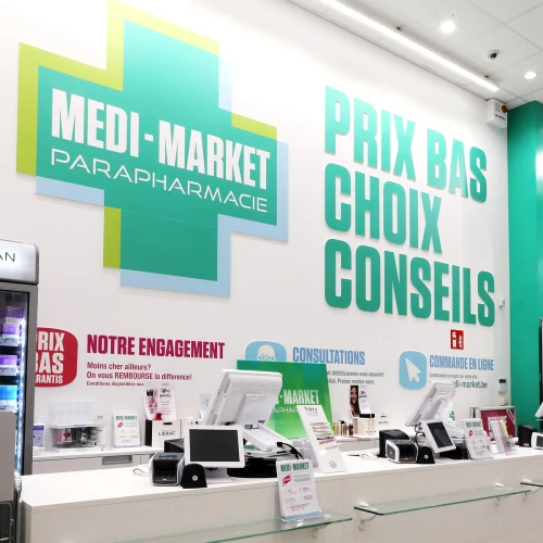 Parapharmacie MediMarket Liège