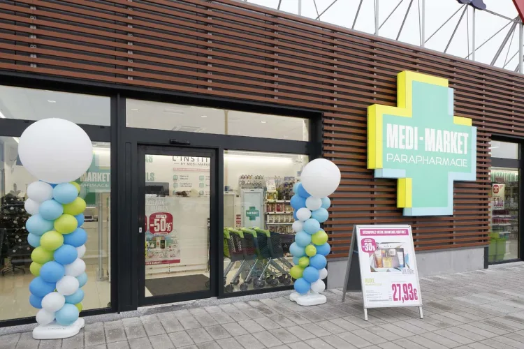 Parapharmacie MediMarket Waterloo