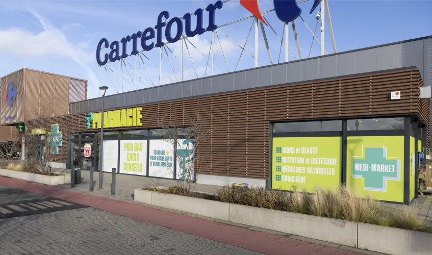Pharmacie Pharmacy by Medi-Market Group Waterloo