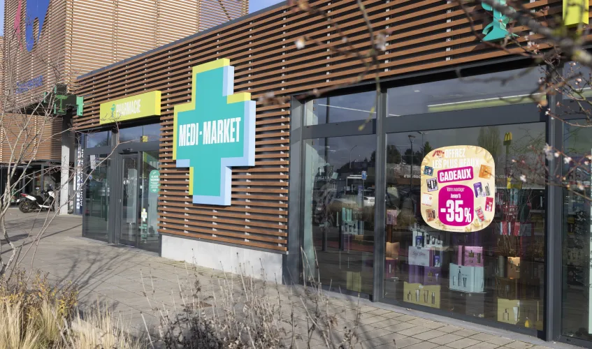 Pharmacie Pharmacy by Medi-Market Group Waterloo