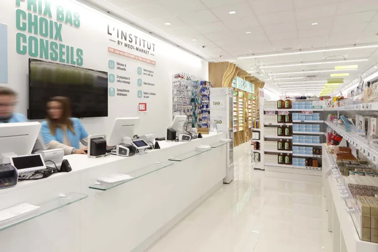 Parapharmacie MediMarket Waterloo
