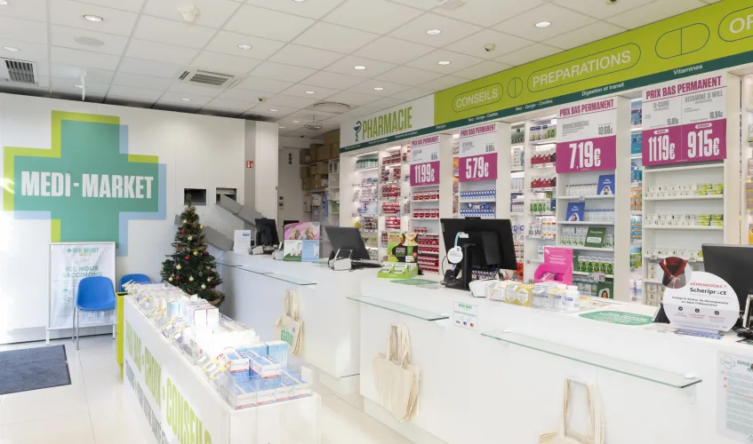 Pharmacie Pharmacy by Medi-Market Group Waterloo