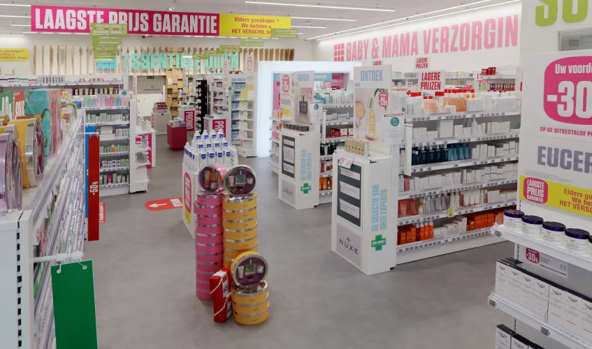 Parapharmacie MediMarket Boortmeerbeek